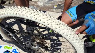 Review bicicleta montaña Conor WRC de comunitario Juan Francisco [upl. by Ursas337]