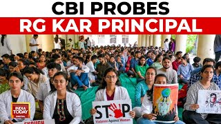 CBI Probes RG Kar Hospital ExPrincipal Over Financial Misconduct Victims Family Alleges CoverUp [upl. by Winnifred534]