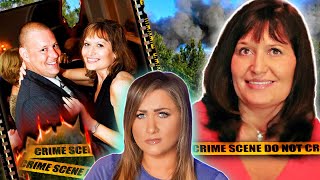 Video of Killer Destroyed in House Fire Leaving Her Murder Unsolved The Case Of Nanette Krentel [upl. by Soiritos87]