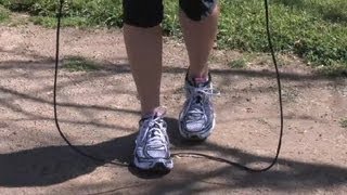 How to Jogging Jump Step  Running amp Exercise Tips [upl. by Ahsekyt]