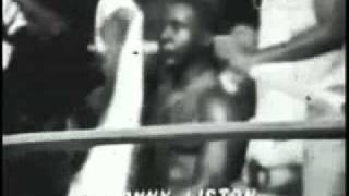 Sonny Liston vs Leotis Martin 1969 HL [upl. by Nossah]