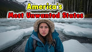 10 States Americans Dont Move To Anymore [upl. by Aiken184]