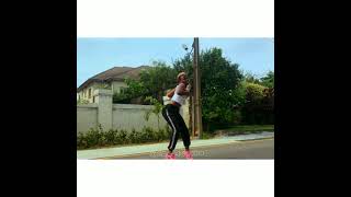 Vibes to Wizkids Song GINGER ft Burna Boy shorts shortsfeed [upl. by Yi926]