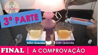 TESTE caseiro da PASTA DENTE é 100 confiável [upl. by Eves]