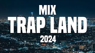 MIX TRAP LAND 2024 💥 Las Mejores Canciones Actuales 2024 ⭐ Best Latin Dance Songs 2023 [upl. by Siskind310]