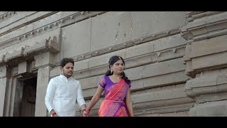 Best Marathi Prewedding II Tu Majha Saajna II Vijay amp Punam I Saswad I Shri Changvateshwar Mandir [upl. by Rapsac]