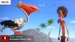 Funny CGI 3d Animated Short Film  ITS A CINCH  Adventure Animation Movie by ESMA Team PG13 [upl. by Valida]