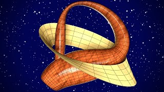 Paradox of the Möbius Strip and Klein Bottle  A 4D Visualization [upl. by Ogeid]