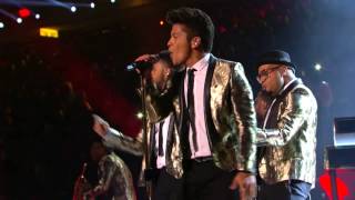 HD 60FPS NFL Super Bowl XLVIII Halftime Show 2014 Bruno Mars amp The Red Hot Chili Peppers [upl. by Karyl]