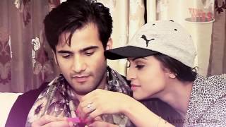 Karan Tacker Krystle Dsouza II Love Mashup [upl. by Llenyr609]