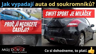 Kupujeme auta v Německu od soukromníků Jsou lepší než z autobazaru Dovoz aut z Německa [upl. by Eiznikcm230]