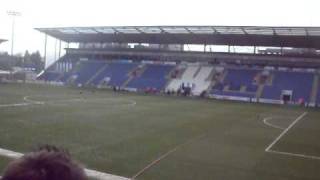 Colchester United 13 MK Dons [upl. by Ranger]