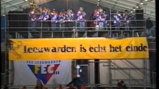 Elfstedentocht 1997  deel 46 [upl. by Gemperle582]