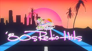 80s Radio Hits on Vinyl Records Part 1 [upl. by Helsell]