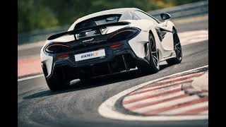 Is The MCLAREN 600LT Worth £36000 More Than A 570s [upl. by Vi]