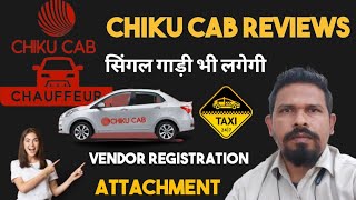 Chiku Cab Review  Chiku Cab Driver  Chiku Cab Attach  Cab business [upl. by Askari]