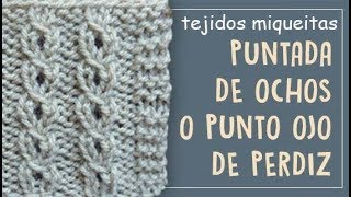 Puntada de ochos subtitles available [upl. by Starks]