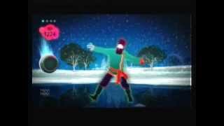 Just Dance 2  Rasputin Boney M [upl. by Duston]