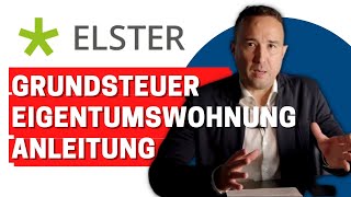 Steuererklärung Grundsteuer digital Christian Gottschlings Expertentipps [upl. by Fabrianna]