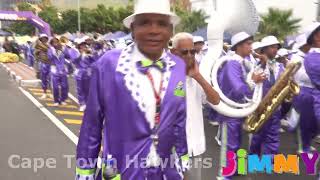 CTH Cape Town Hawkers Cape Town Carnival 2 January 2024 MinstrelsCoonsKlopse [upl. by Idet]