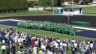 2024 Notre Dame College Prep Graduation Ceremony [upl. by Schultz]