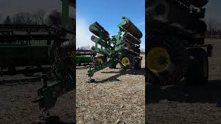 2022 John Deere 2680H High Speed Disc  Lot 59  Miedema Auctioneering johndeere [upl. by Marvin]