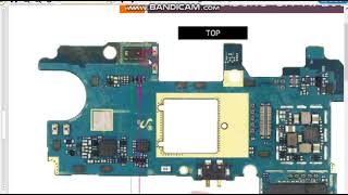 sm a7100 mic speaker ear speakers jumper ways Samsung galaxy a7 4g mic speaker ear speakers not work [upl. by Ilojna350]