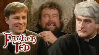 Father Ted And Dougal Enter A Song Contest  50 Minute Compilation  Father Ted [upl. by Rehptsirhc]