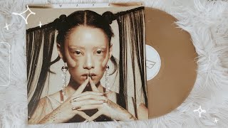 rina sawayama  sawayama vinyl unboxing [upl. by Pope]