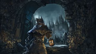 BloodBorne GOTY Казуальное прохождение чисто на ПЕРРИ 2 [upl. by Aidul]