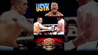 🥊 1 P4P Oleksandr Usyk  GREATEST MOMENTS 🥊 [upl. by Danya]