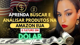 Como vender na Amazon EUA  MasterClass dos alunos LIBERADA [upl. by Booma]