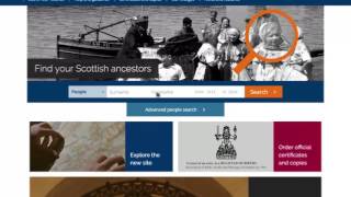 ScotlandsPeople  Full Video [upl. by Ahset]