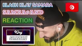 KLAY BBJ SAMRA9AND KLASH SAMARA REACTION algerie tunisia reaction sousse tunis [upl. by Maze]