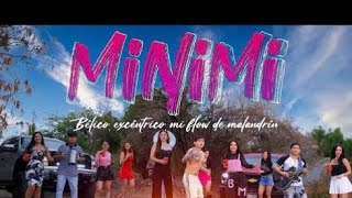 MiNiMi Belico excentrico Mi flouw de Malandrin official video [upl. by Erreipnaej465]