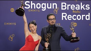 Emmys 2024 Reaction amp Breakdown [upl. by Llorrad]