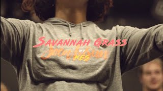 Savannah Grass  Kes  Ella WM Choreography  Soca Fusion [upl. by Aneek]