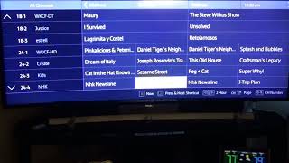 how to rescan channels on your SAMSUNG tv [upl. by Munn]