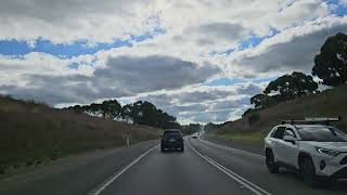 Willunga to Seaford  Victor Harbor Road South Australia  June 22 2024 [upl. by Akiemehs]