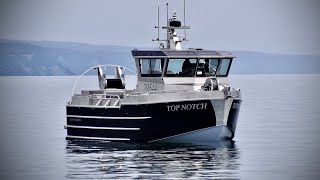 FV Top Notch Bristol Bay Gillnetter 2023 [upl. by Artenek]