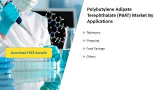 Global Polybutylene Adipate Terephthalate PBAT Market Insights 2021 [upl. by Aneles932]