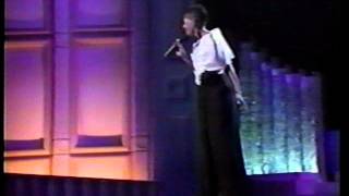 Melba Moore  Lean On Me Live [upl. by Nesnar]