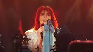 Florence  The Machine quotShake It Outquot LIVE at Tempelhof Sounds Festival 2022 [upl. by Lucky899]