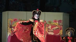 Sichuan Opera quotFace Changingquot [upl. by Eslek243]