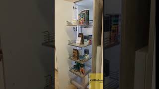 KESSEBOHMER TANDEM Solo Larder Unit [upl. by Surbeck]