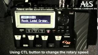 Roland GR55 RealWorld Sounds Demo Full [upl. by Ahtekal]