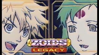 Zoids Legacy OST End Theme  Legacy of Zoids HQ [upl. by Nilloc]