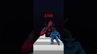 Deadpool fase 39009000 [upl. by Theadora276]