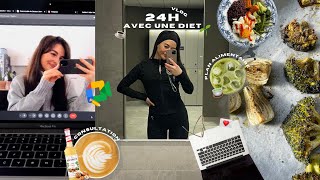 ✨ 24h avec une diététiciennenutritionniste  VLOG [upl. by Hendren]