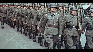 La Wehrmacht parti 1 2 3 e 4  La Storia Siamo Noi [upl. by Ainesell]